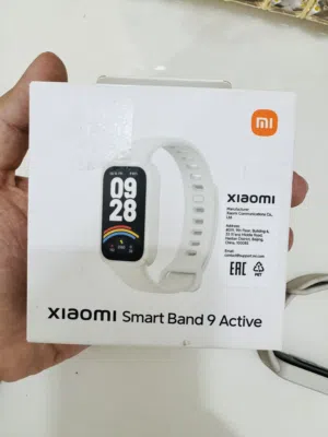 Xiaomi Smart Band 9 Active شاومي باند 9 اكتف