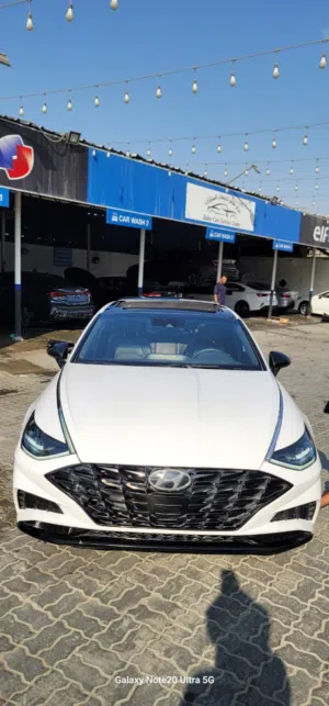 Used Hyundai Sonata in Basra