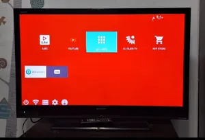 Sharp . OLED . 46 inch0