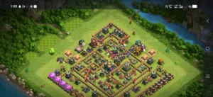 town hall 14 2500 gems