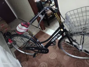 دراجة هوائيا يابانيا استعمال خفيف بحالت الوكالا