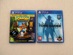 للبيع ألعاب PS5-PS4