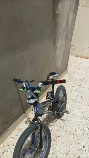 دراجه هوائيه ربي يبارك عياب لا المكان الكريميه شارع المنزلية