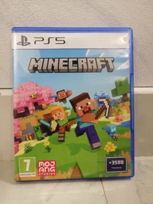 شريط  MINECRAFT