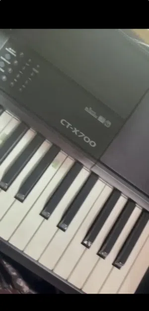 CT-X700بيانو Casio