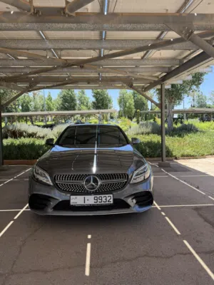 Used Mercedes Benz C-Class in Amman