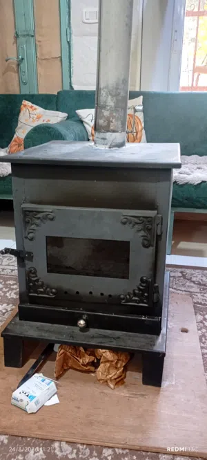 صوبتين حطب حجم كبير.مع بواري الطول55/40