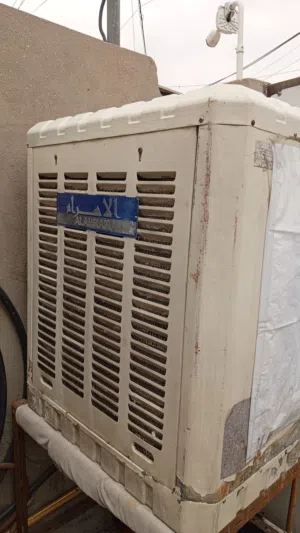 للبيع مبردات عدد 2 حجم 2ونص دبل واتر بم بحاله جيدة