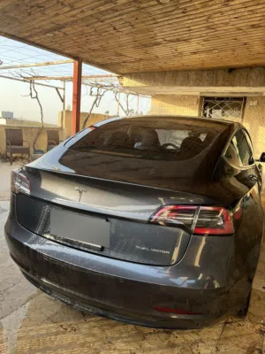 Tesla3 long range dual motor 2019