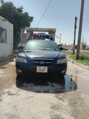 هونداي سوناتا 2007