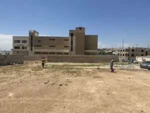 ارض للبيع مساحة 1073 مقابل مسجد نمره Land for sale, area 1073, opposite Namra Mosque