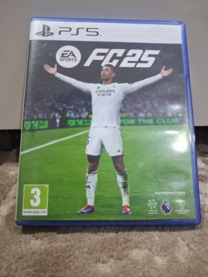 للبيع شريط فيفا 25 (الوصف مهم جدا )