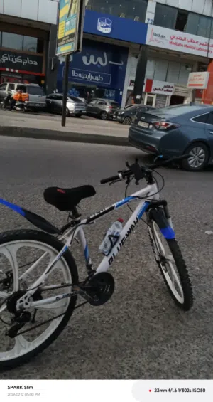 بسكليت جنط 26 مغيرلو فردتين كوشوك جديد اصلي مكفول  مغيرلو مخ جديد غيارات خلفي شغال بريك خلفي