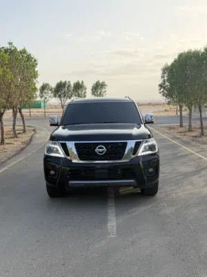 Used Nissan Armada in Dhofar