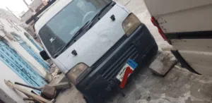 سوزوكي ايفري غاز وبترول مكينه بودي جير مضمون