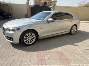 بي إم دبليو 530i – بحالة ممتازة