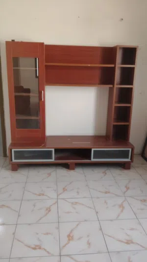 Modern TV Table for Sale – Excellent Condition, Strong & Stylish Design, Best Quality