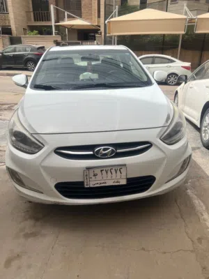 اكسنت 2016 خليجي بدون صبغ