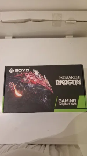 RX580 8G GDDR5