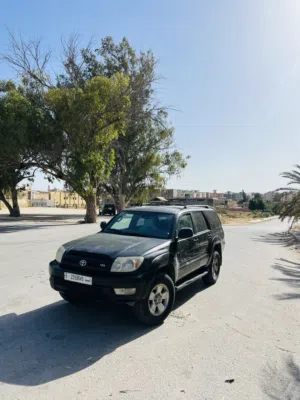 Used Toyota 4 Runner in Tarhuna