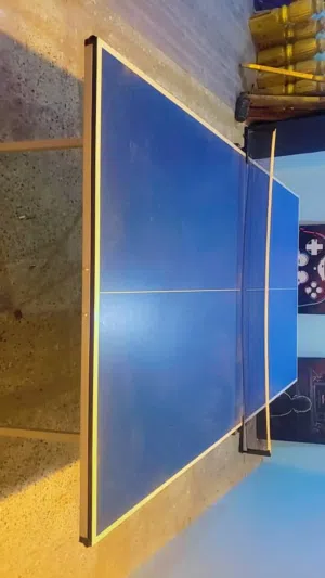 طاولة تنس سوبر باور ايطالي الاصلي