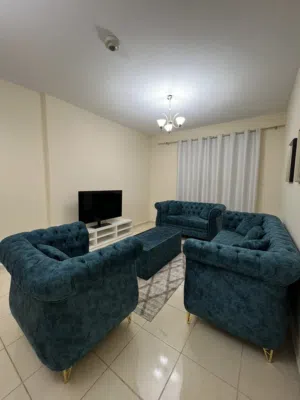 1100 m2 1 Bedroom Apartments for Rent in Ajman Ajman Corniche Road