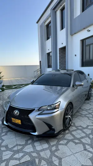 Used Lexus GS in Al Dakhiliya
