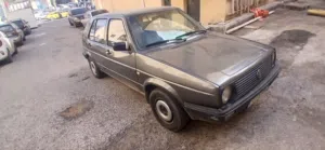 Used Volkswagen Golf MK in Amman