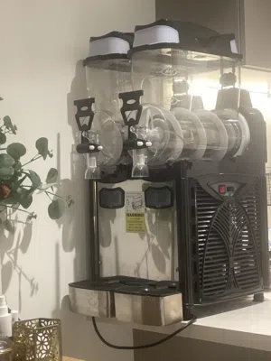 ماكينة سلاش ايطالي/  slush machine ITALY
