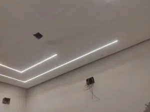 فني زواق منازل داخلي و خارجي طريقه عمل سنفرة على لياسه عازل رطوبة سحب معجون ثلاثة وجهة سنفرة .الخ