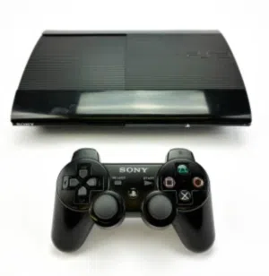 Selling Ps3 jailbroken super slim