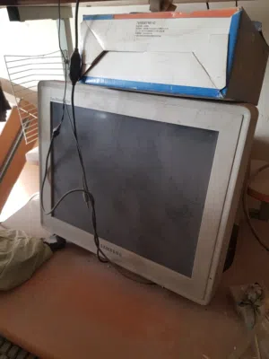 14" Samsung monitors for sale  in Baghdad