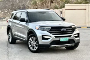 Used Ford Explorer in Muscat