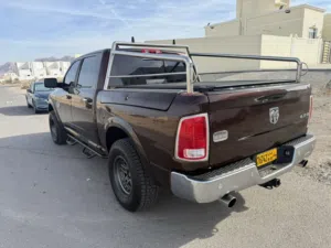 Used Dodge Ram in Muscat