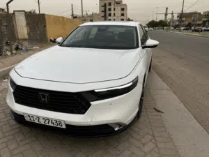 هوندا اكورد موديل 2024 للبيع