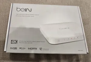 beIN Receivers for sale in Al Ahmadi