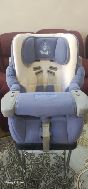كرسي سيارة للاطفال BABY CITY