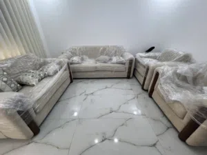 طقم كنب جديد