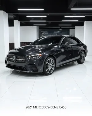 MERCEDES BINZ / E450.2021