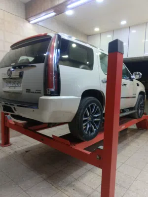 New Chevrolet Tahoe in Basra