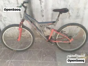 دراجة 26 نظيفة