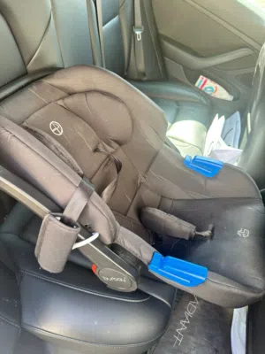 Car-seat like-knew