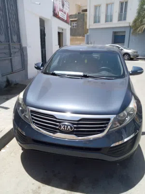 Used Kia Sportage in Tripoli
