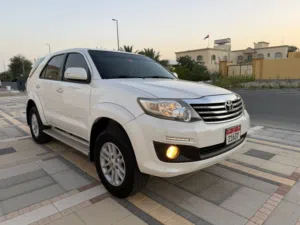 للبيع تويوتا فورشنر 2015