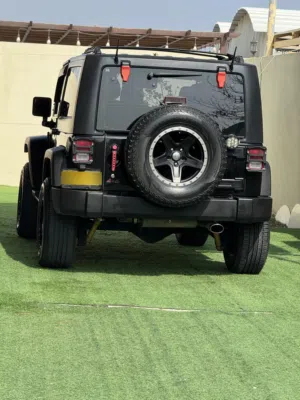 Used Jeep Wrangler in Al Batinah