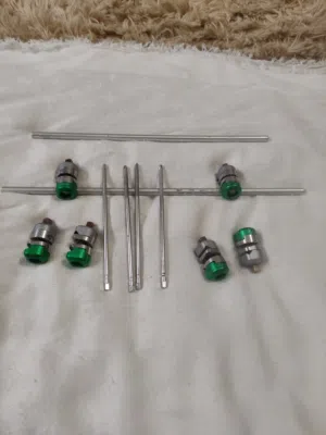 بلاتين طبي مستعمل للببع