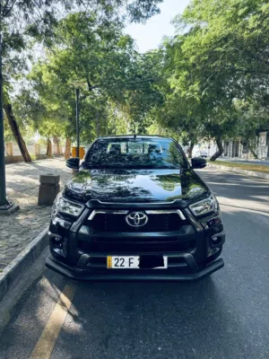 Used Toyota Hilux in Baghdad