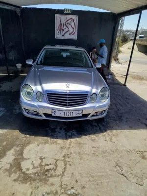 مرسيدس بنز E280 2007/2008