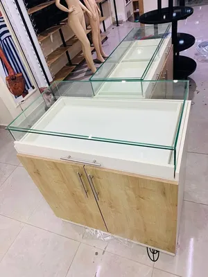 ‏مستلزمات محلات تجارية ‏.‏ مستعمل‏0