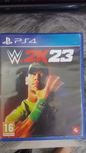 سيدي مصارعه WWE 2K 23